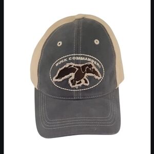 DUCK COMMANDER BALL CAP INFINITY HEADWEAR ADJUSTABLE STRAP